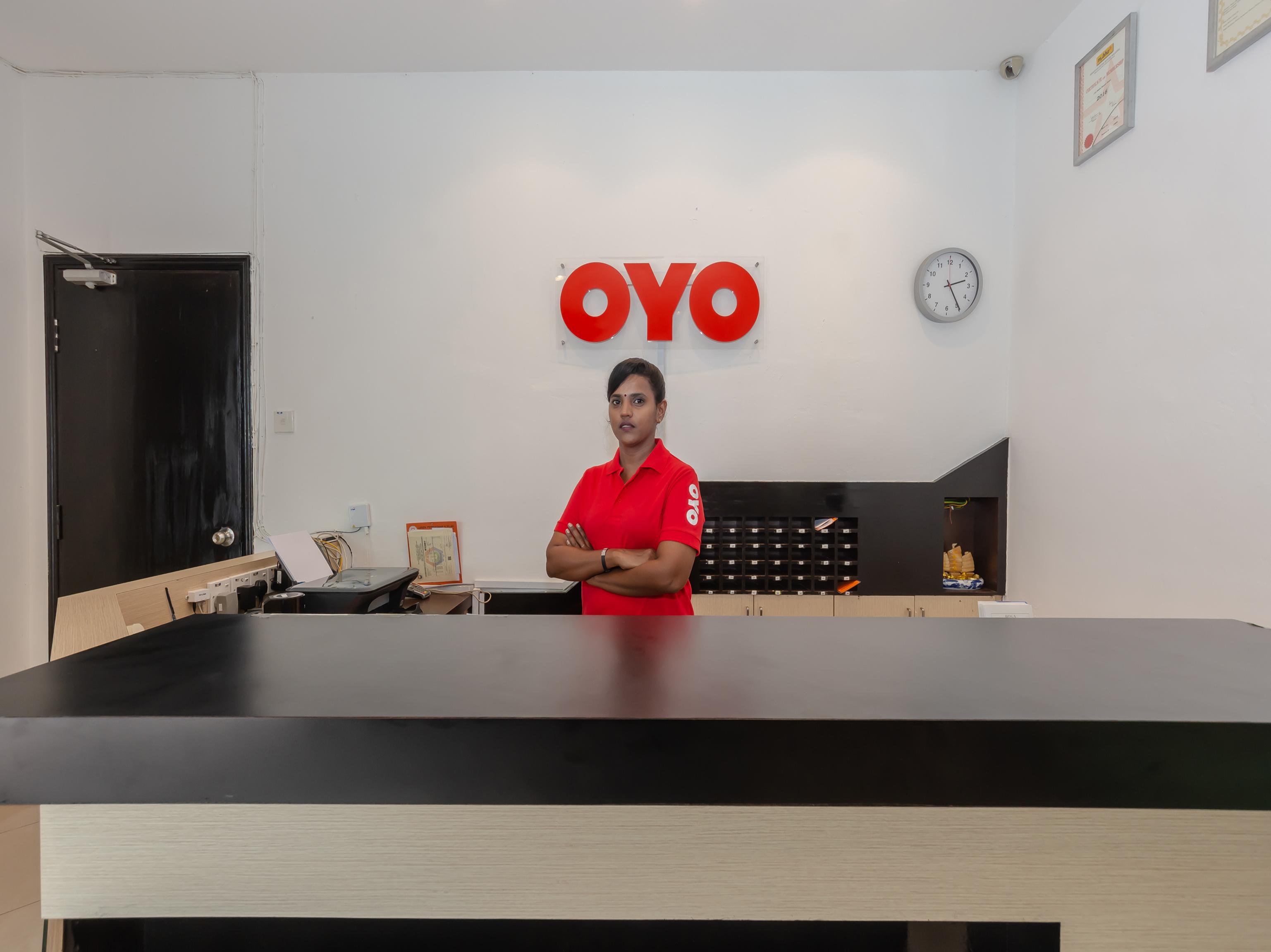 Oyo 1192 Hash House Hotel Malacca Exterior photo