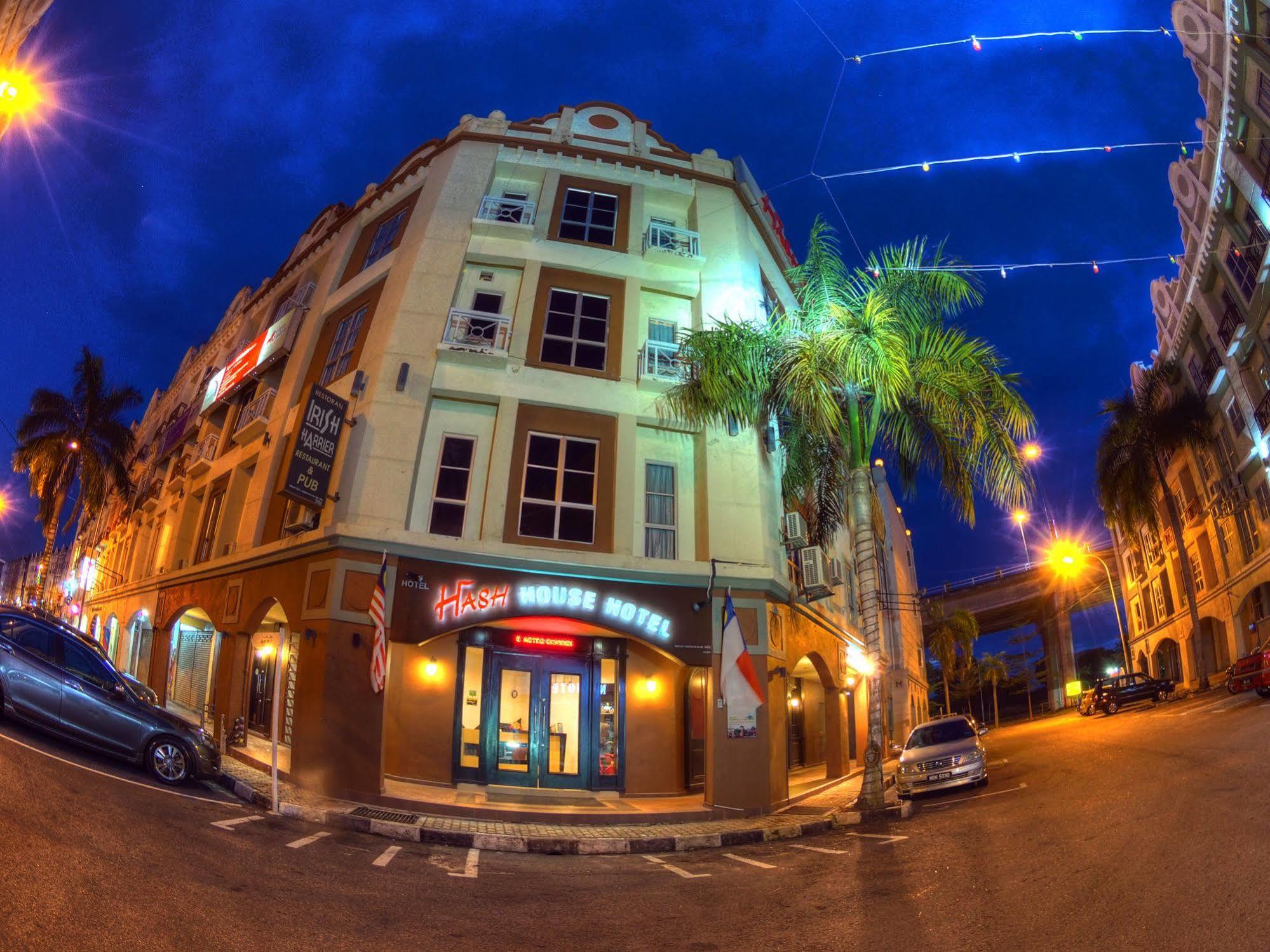 Oyo 1192 Hash House Hotel Malacca Exterior photo